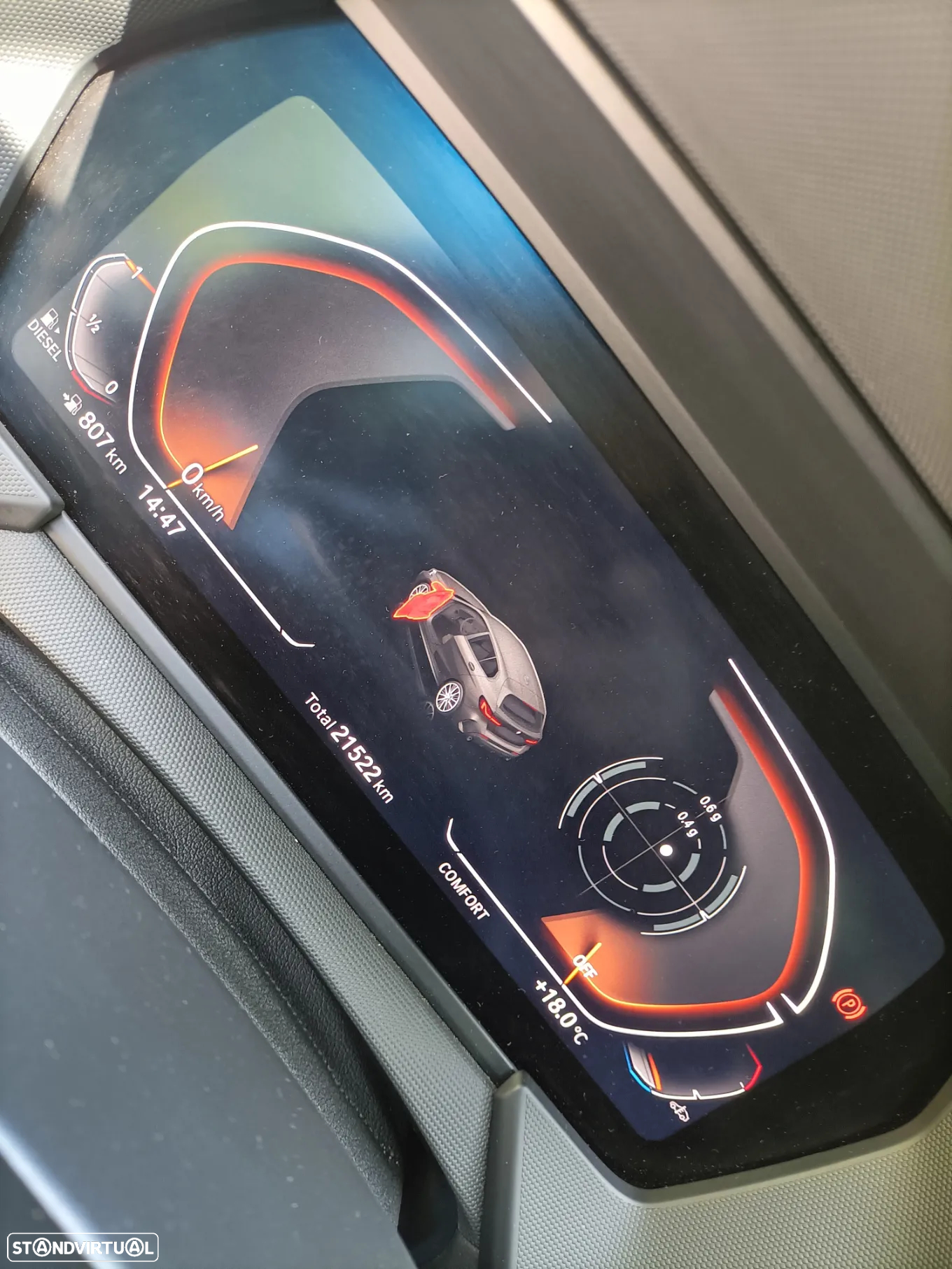 BMW 120 d Pack Desportivo M - 16