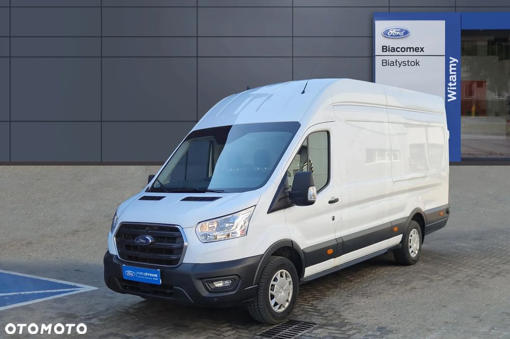 Ford Transit - 1
