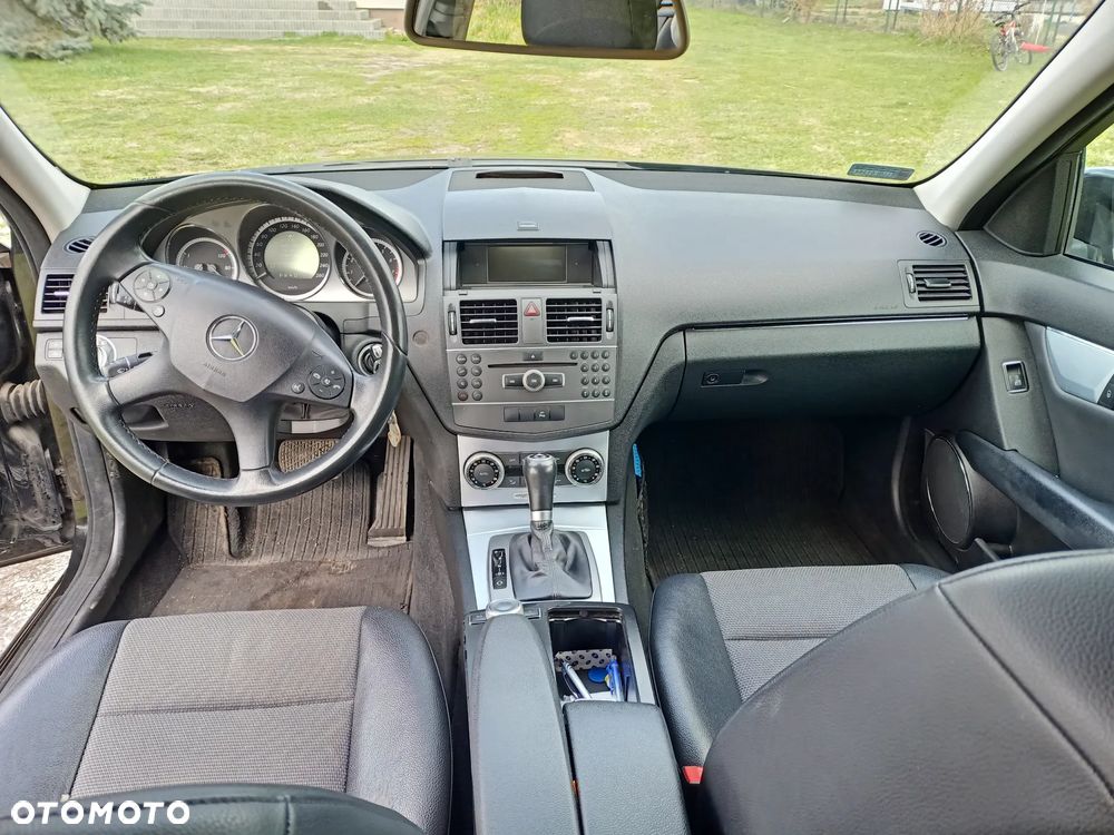 Mercedes-Benz Klasa C - 11