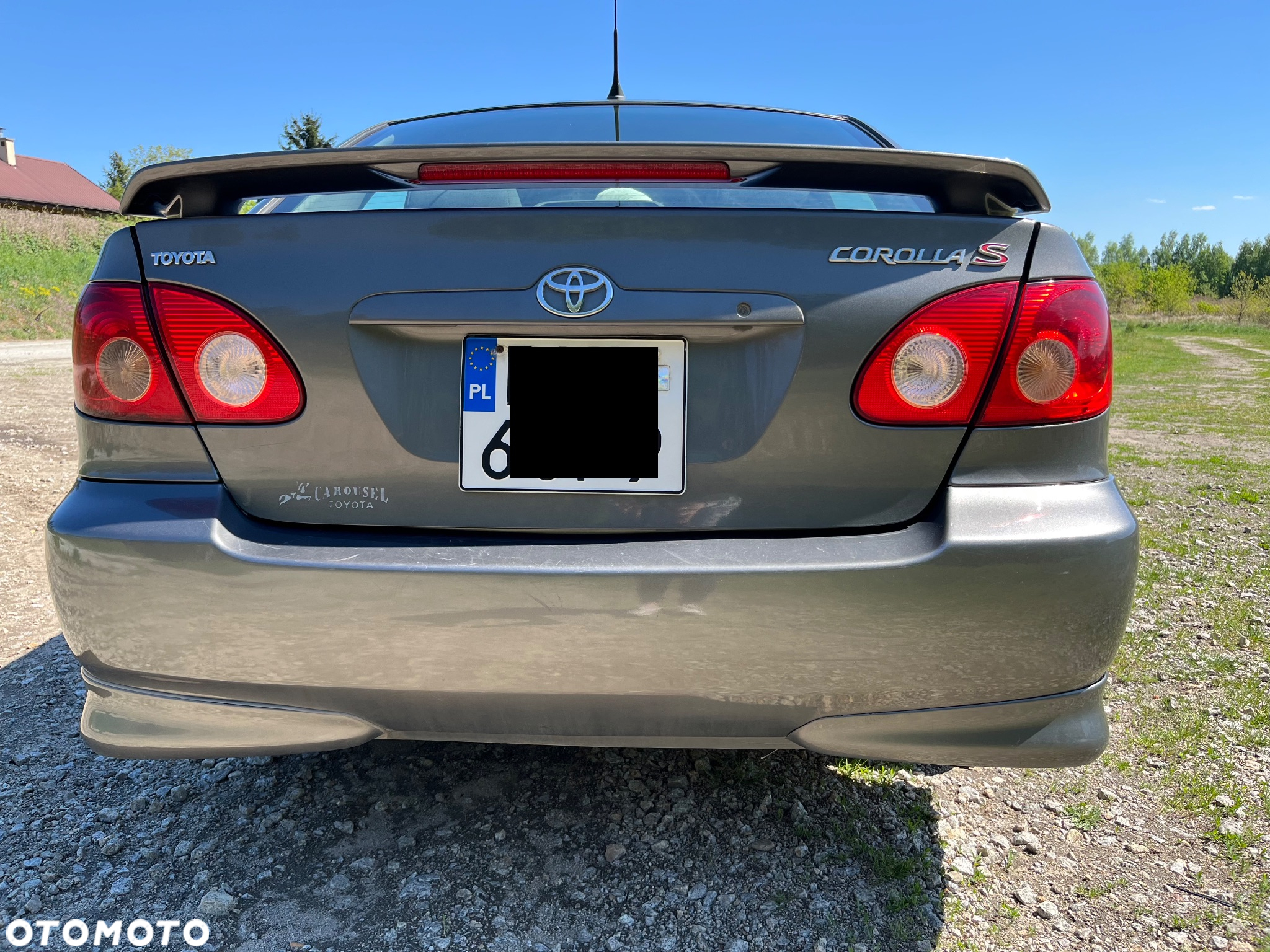 Toyota Corolla - 2