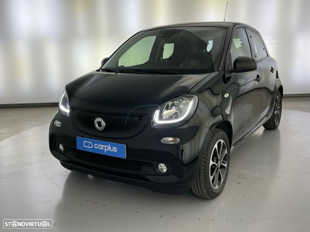 Smart ForFour 1.0 71 - 20