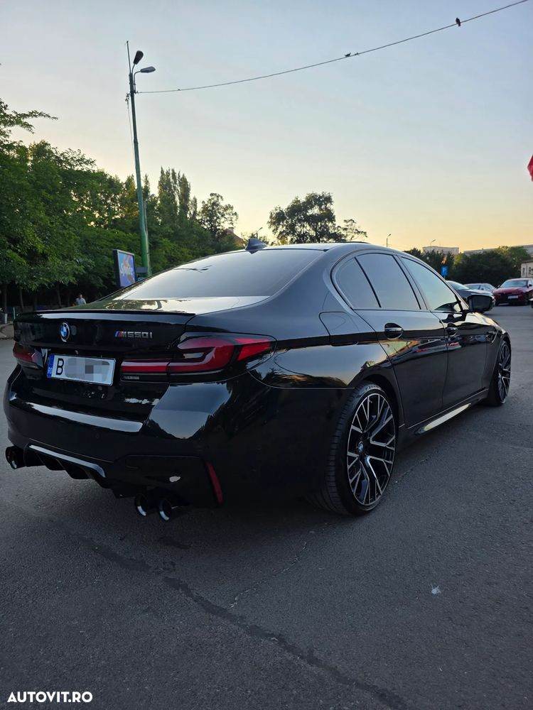 BMW Seria 5 530i xDrive AT - 5