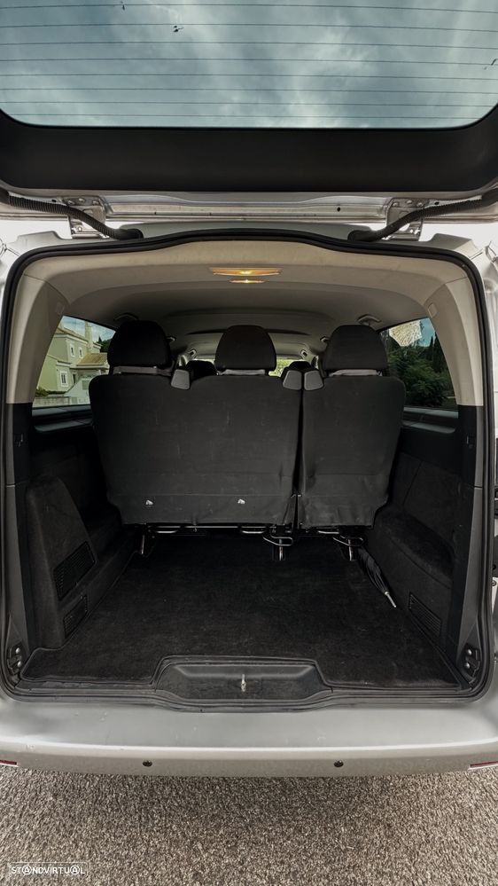 Mercedes-Benz Vito Tourer ver-114-cdi-32 - 10