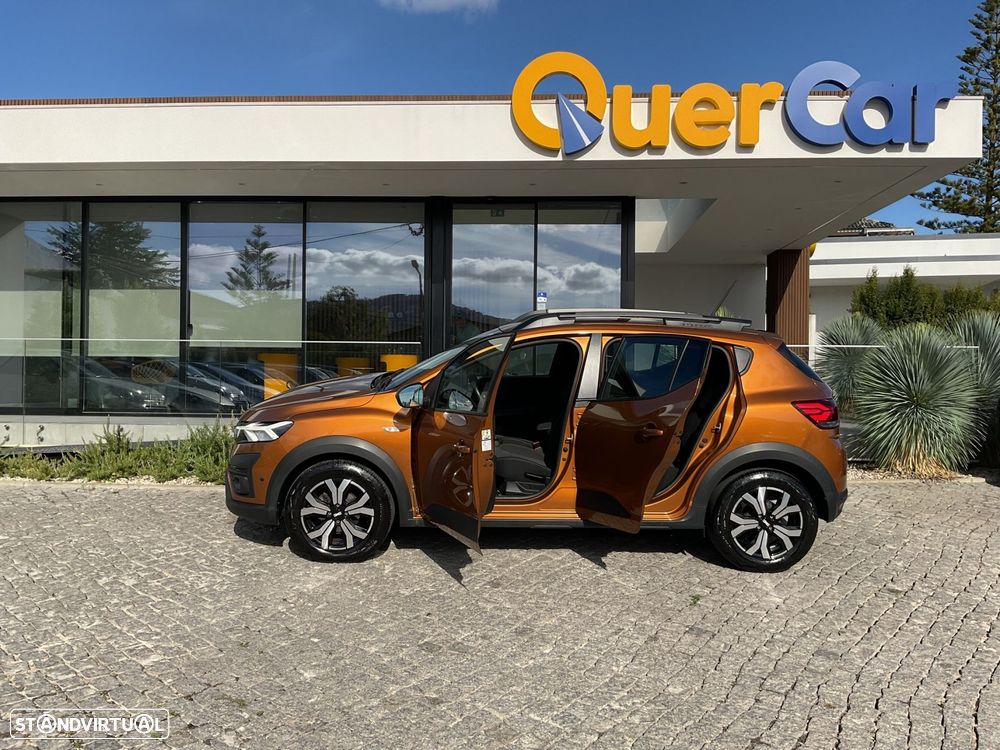 Dacia Sandero 1.0 ECO-G Expression Bi-Fuel - 9