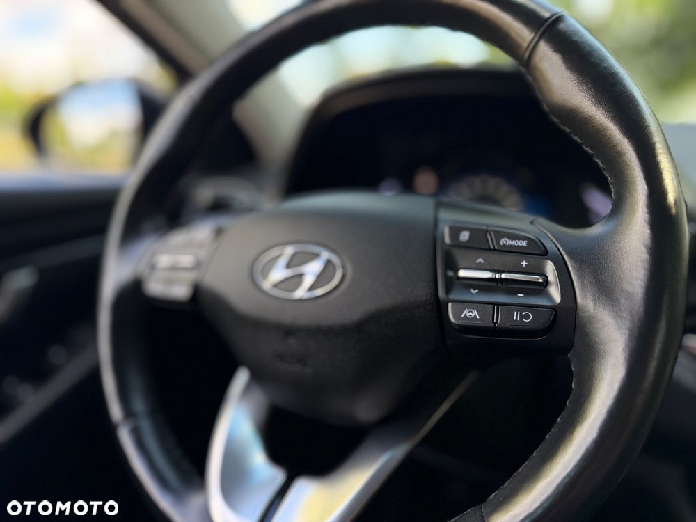 Hyundai i30 1.6 CRDI 48V-Hybrid EDITION 30+ - 21