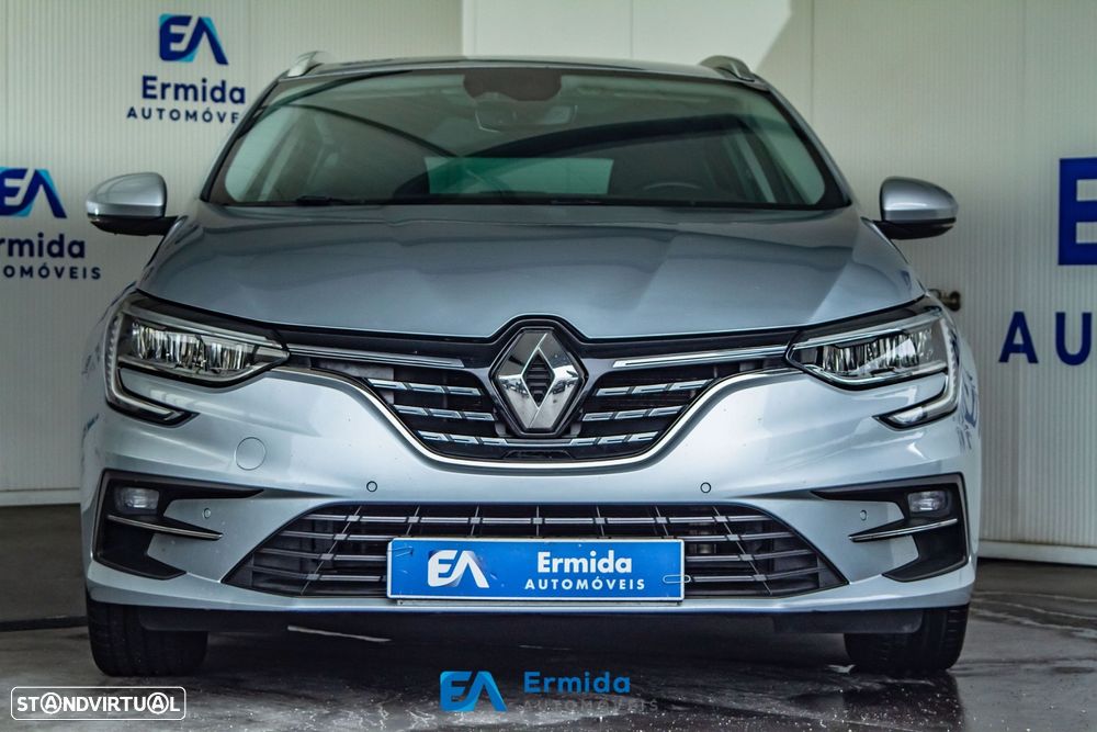 Renault Mégane Sport Tourer 1.5 Blue dCi Limited - 2
