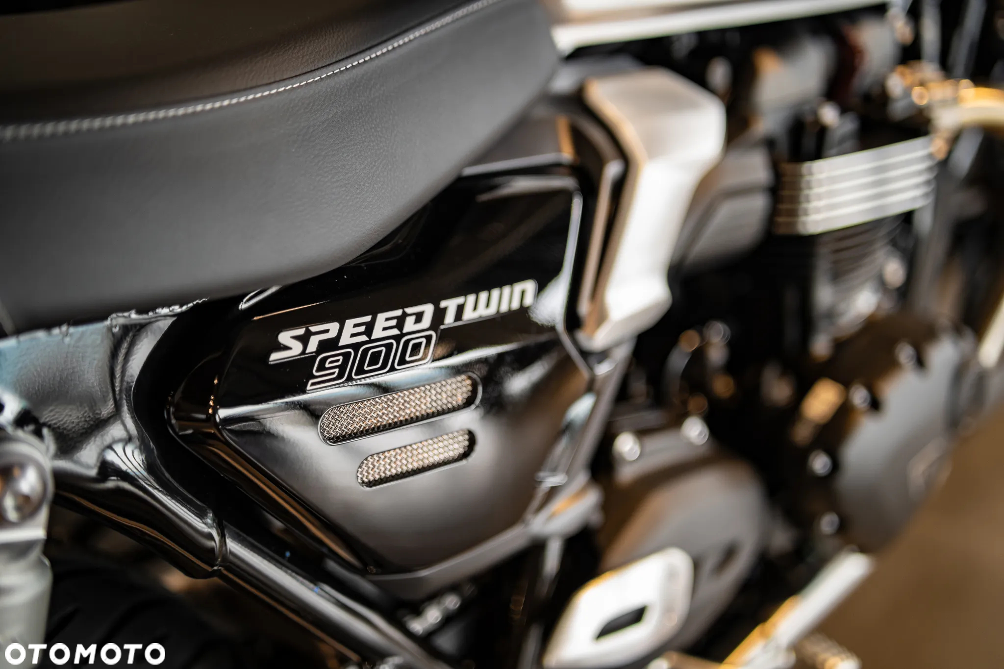 Triumph Speed Twin - 22