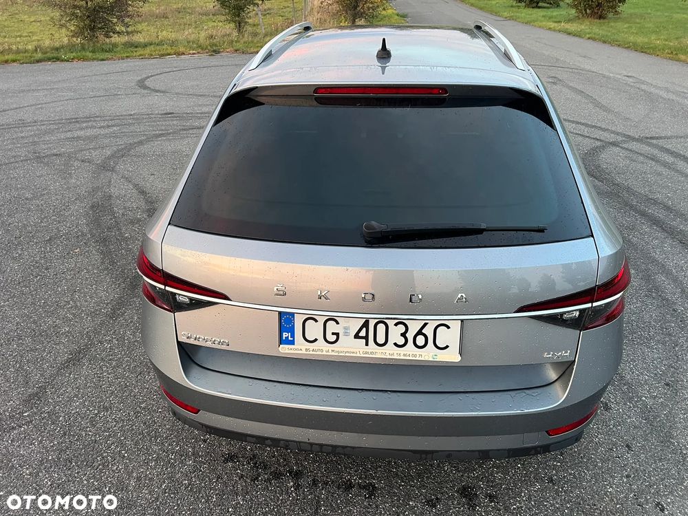 Skoda Superb - 16