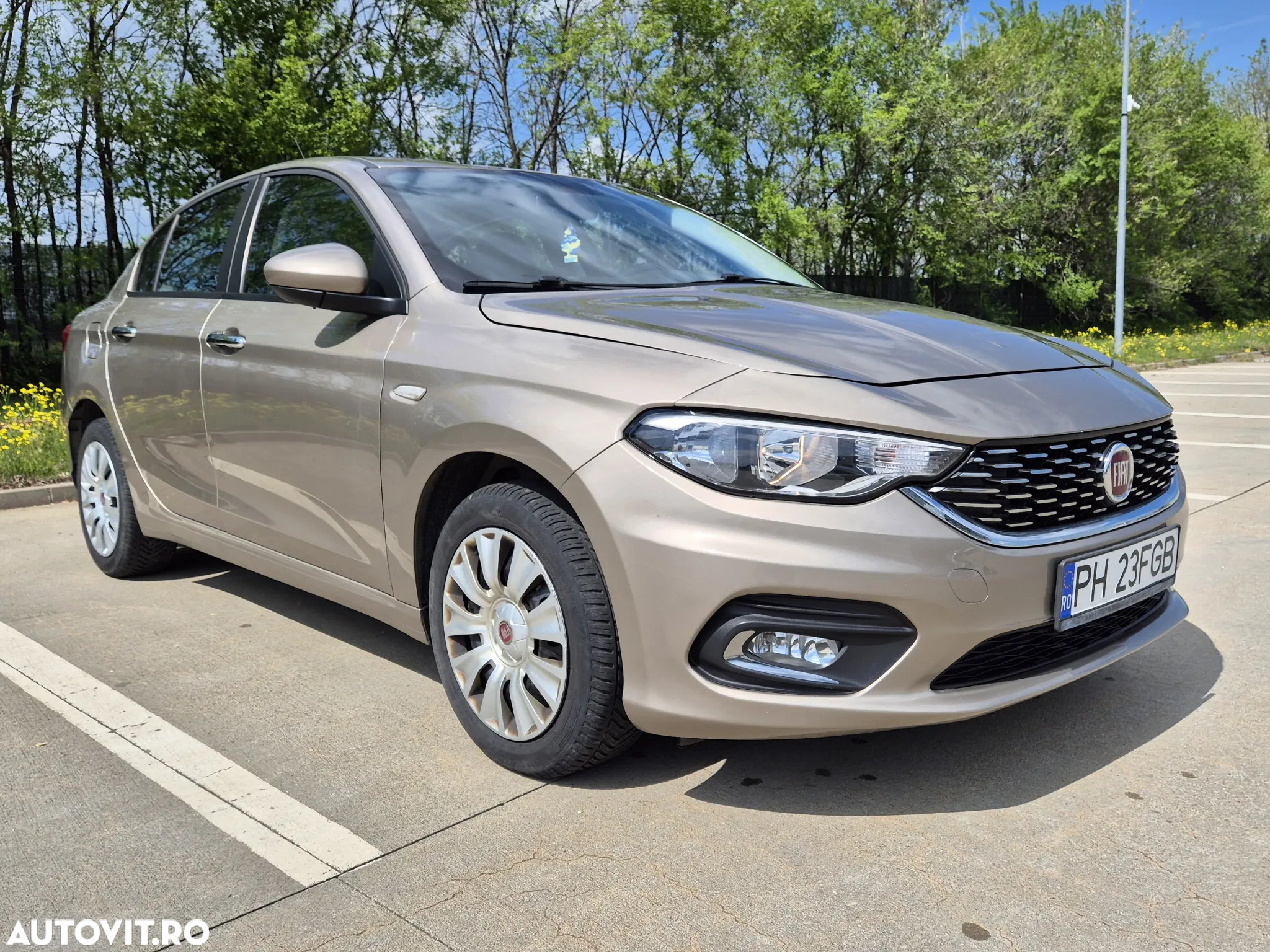 Fiat Tipo 1.3 Mjet Pop - 6