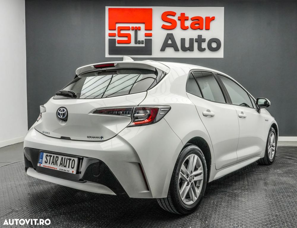 Toyota Corolla 1.8 HSD Dynamic - 7