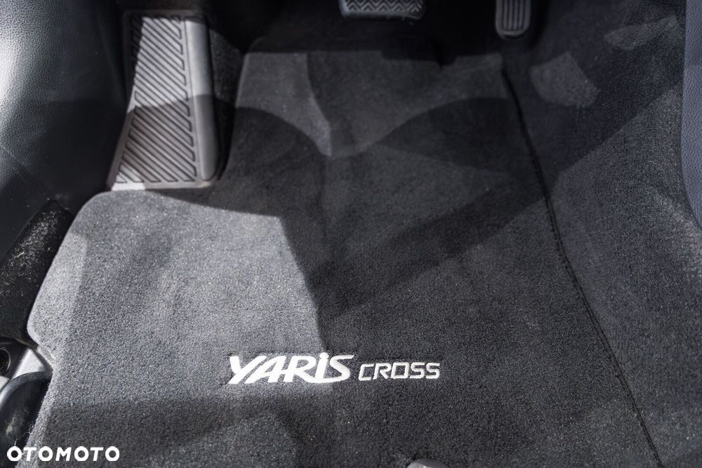 Toyota Yaris Cross 1.5 Comfort CVT - 27