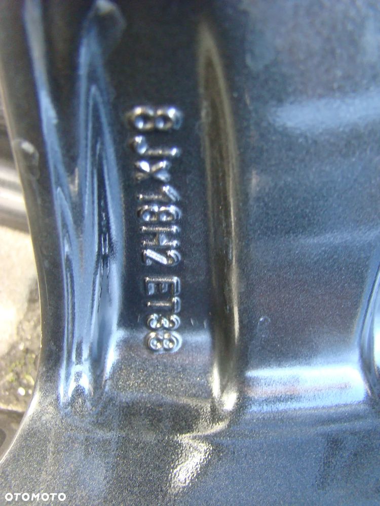 a113 5x112 Mercedes GLC X253 W211 W212 W213 W222 W221 GLK X204 ML W166 W164 8jx18 czujnik - 7