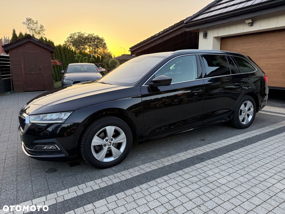 Skoda Octavia 2.0 TDI Elegance DSG - 18