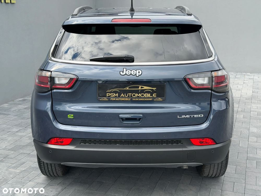 Jeep Compass 1.5 T4 mHEV Limited FWD S&S DCT - 9