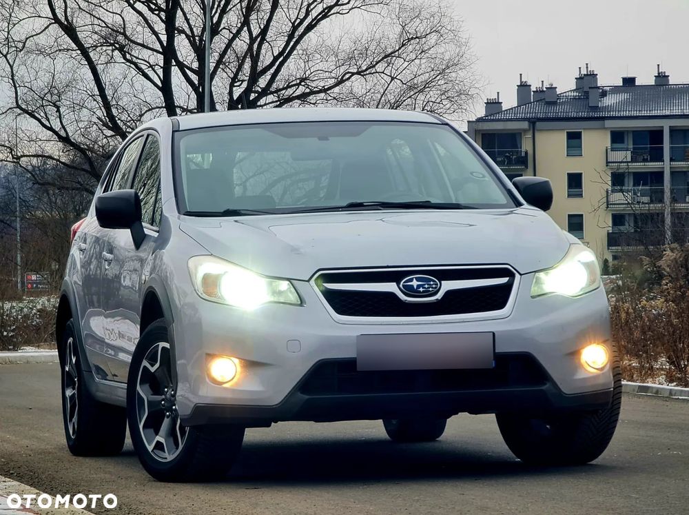 Subaru XV 2.0i Edition35 Sport - 9