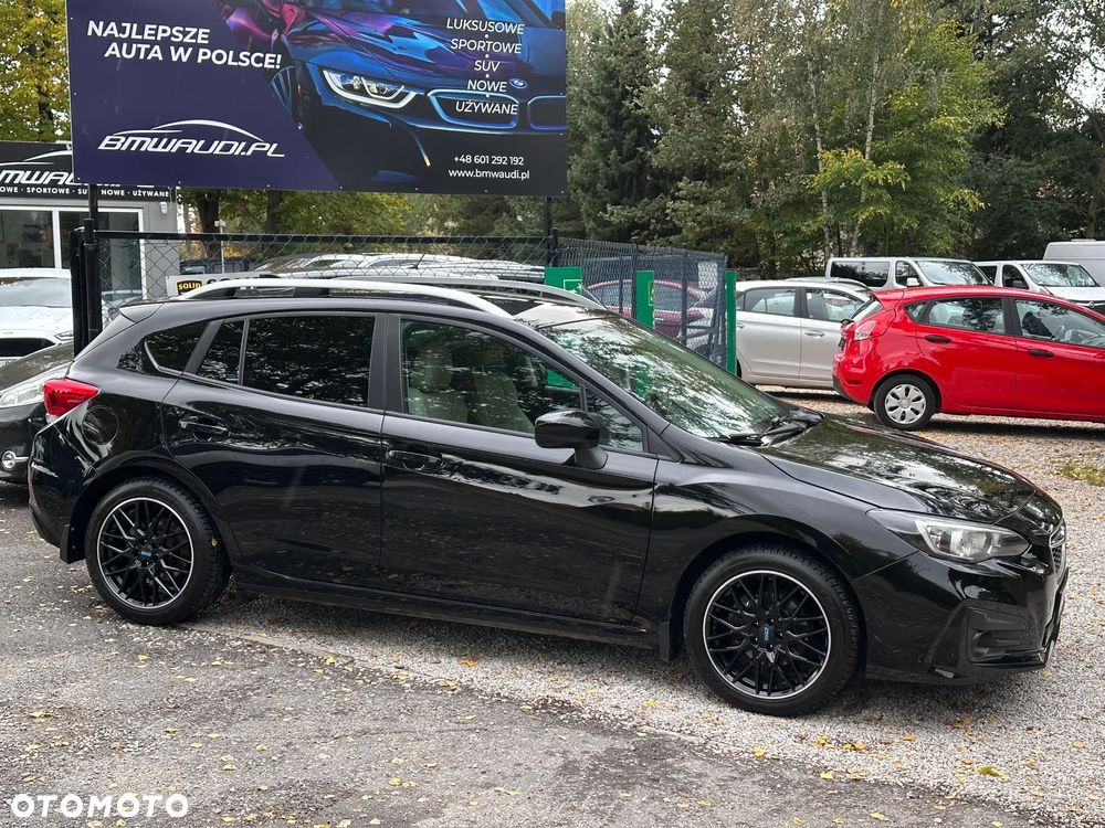 Subaru Impreza 2.0i Exclusive (EyeSight) Lineartronic - 15