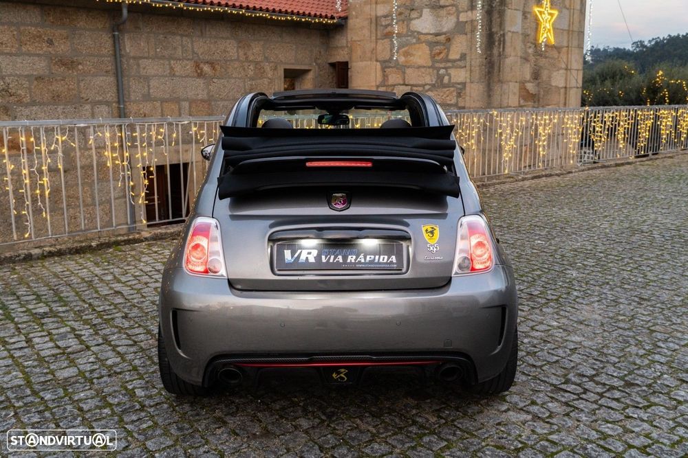 Abarth 595C 1.4 T-Jet Turismo MTA - 7