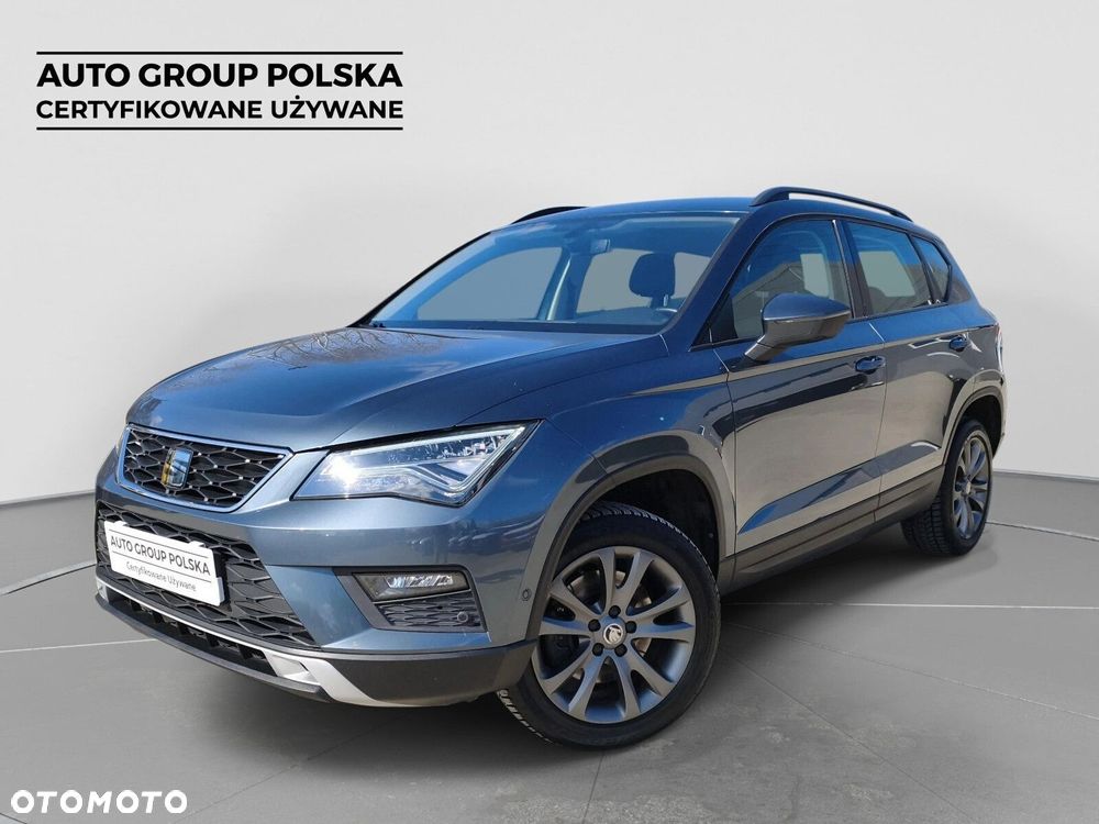 Seat Ateca 1.4 ECO TSI Style S&S - 2
