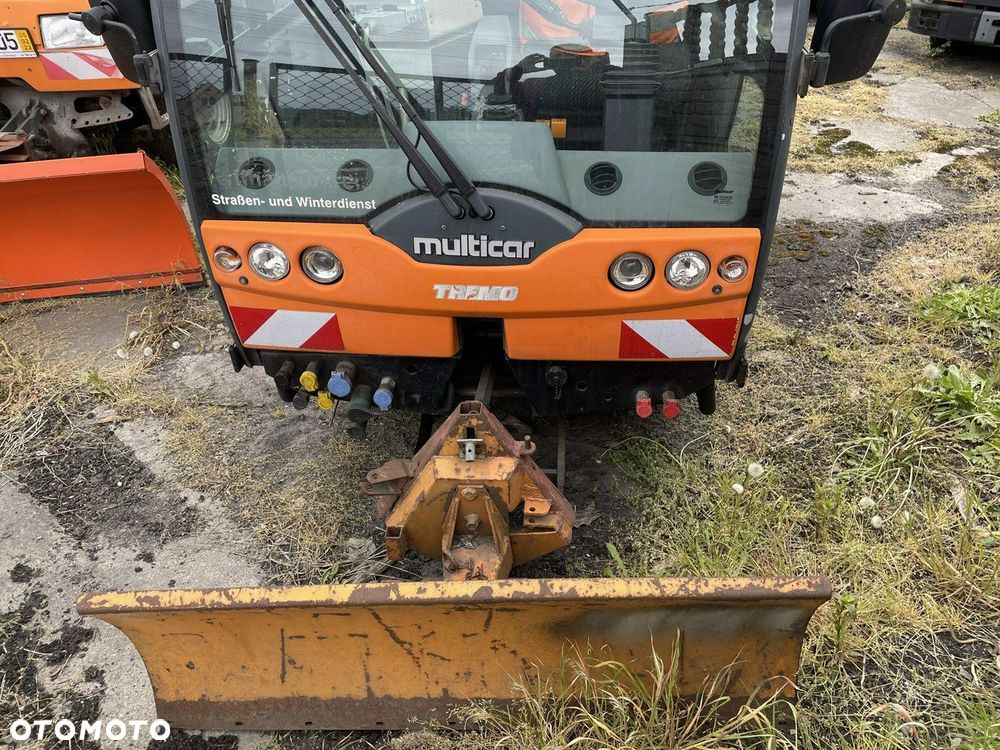 Multicar Multicar 4X4 TREMO X56 Wywrotka odśnieżarka posypywarka odkurzacz - 1