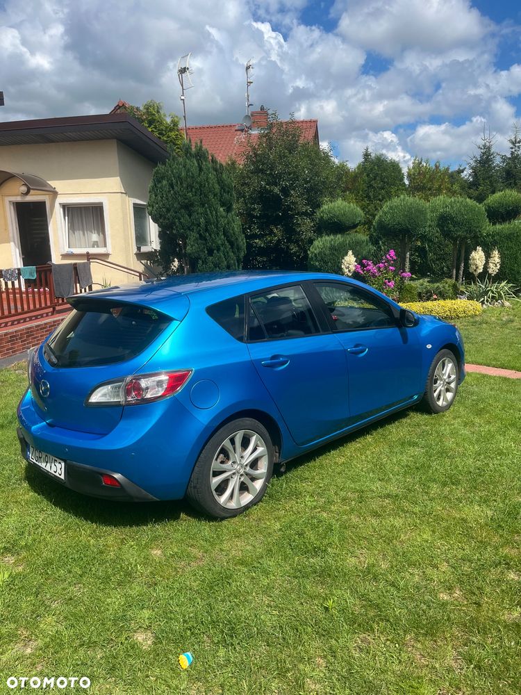 Mazda 3 1.6 Exclusive EU5 - 4