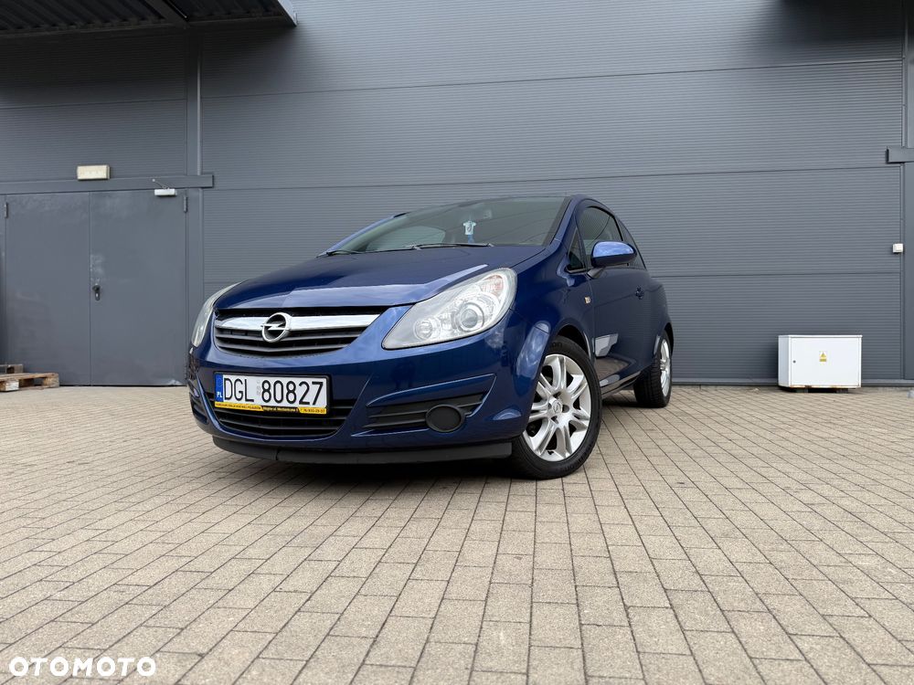 Opel Corsa 1.2 16V Edition - 3