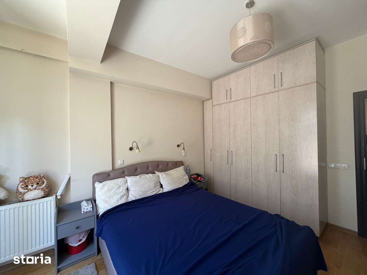 2 CAMERE + TERASA si GRADINA | BANEASA | BLOC NOU Strada Garlei — fotografia 3
