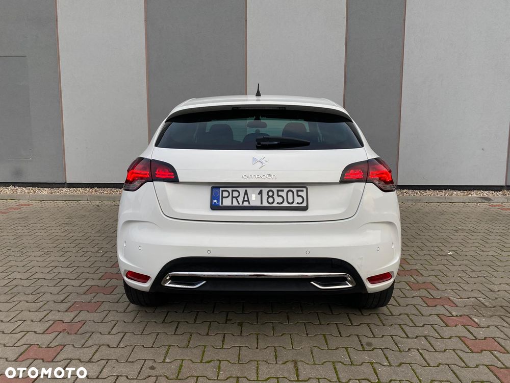 Citroën DS4 - 3