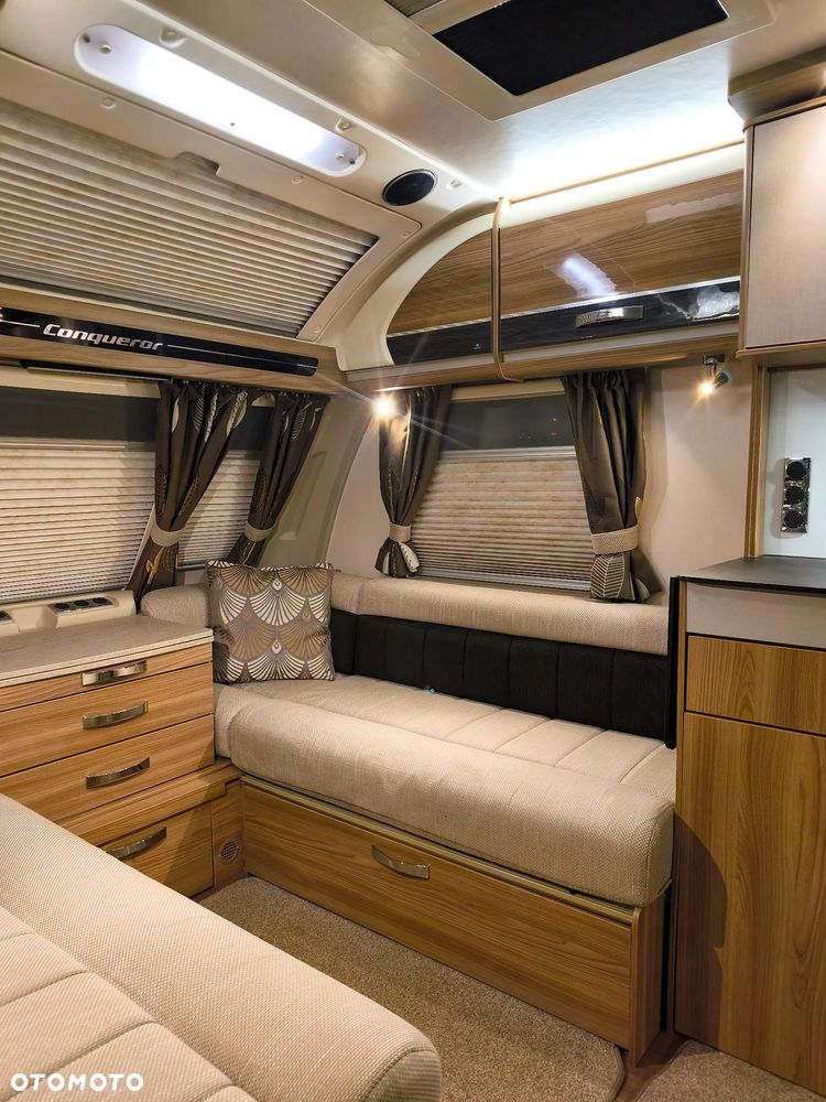 SWIFT Conqueror 570 - 4