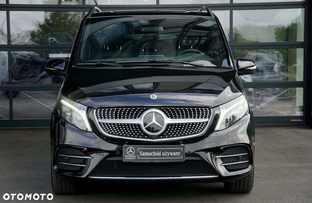 Mercedes-Benz Klasa V 250 d 4-Matic 9G-Tronic (ekstra d³) - 9