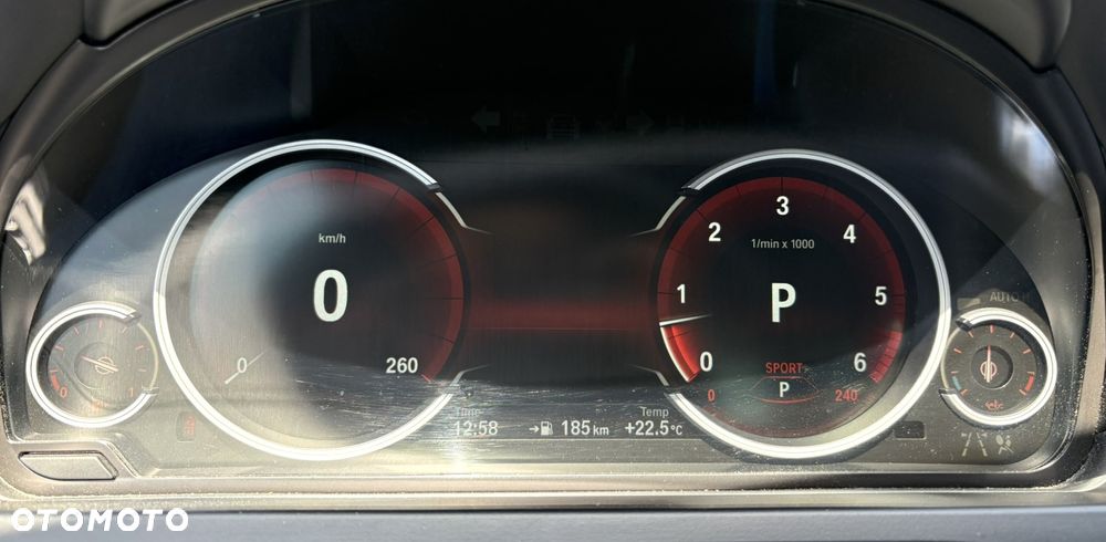 BMW Seria 7 730d - 17