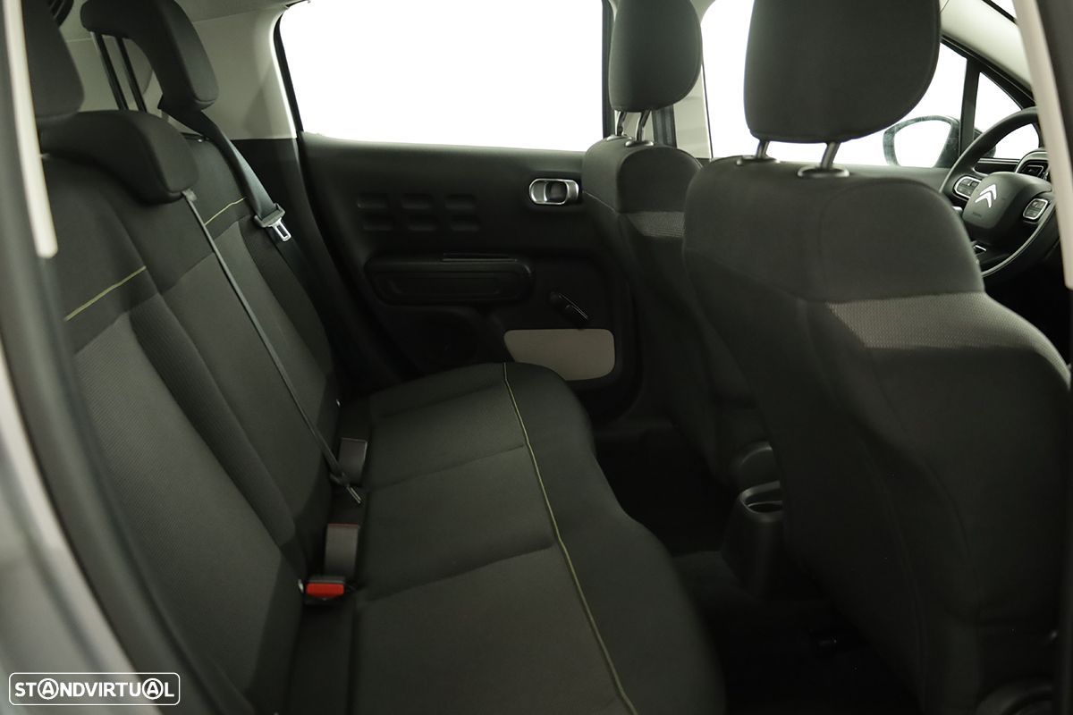 Citroën C3 1.2 PureTech Plus - 22