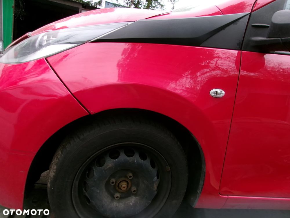 BŁOTNIK LEWY TOYOTA AYGO II   14-22  3P0 3PO - 1