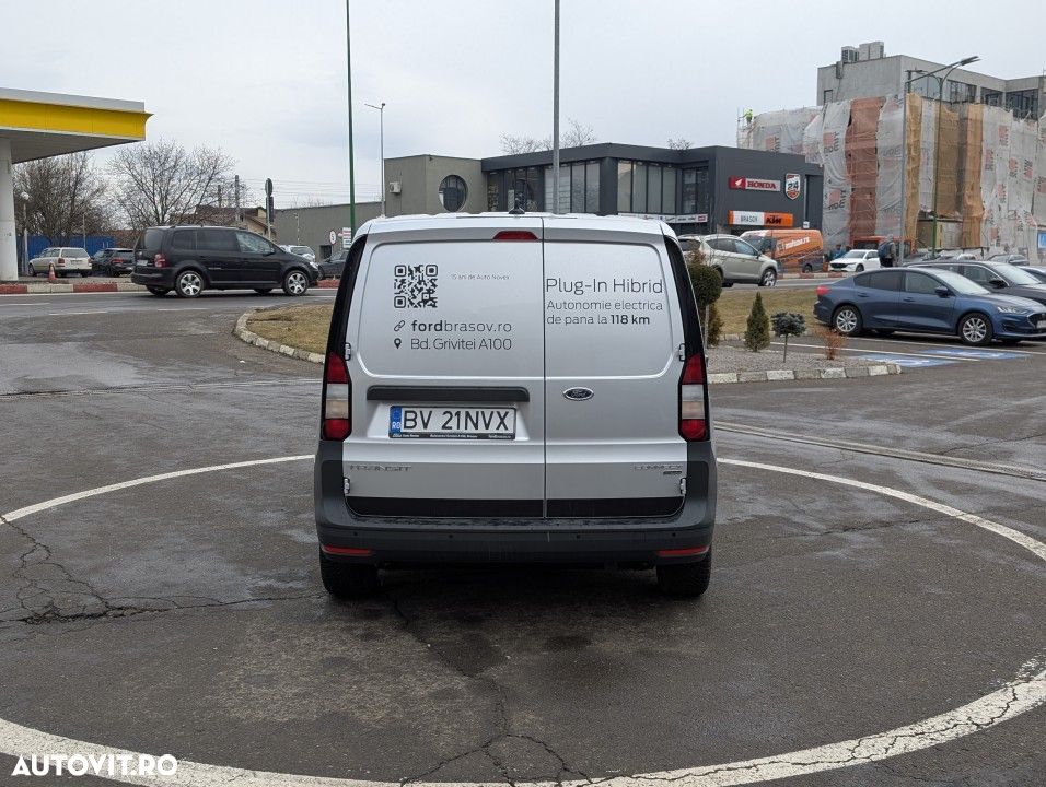 Ford Transit Connect - 8