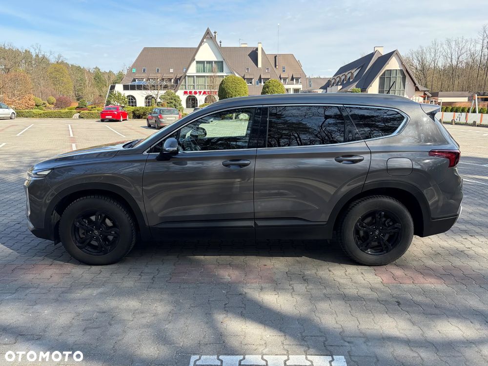 Hyundai Santa Fe 2.0 CRDi Platinum 4WD - 5