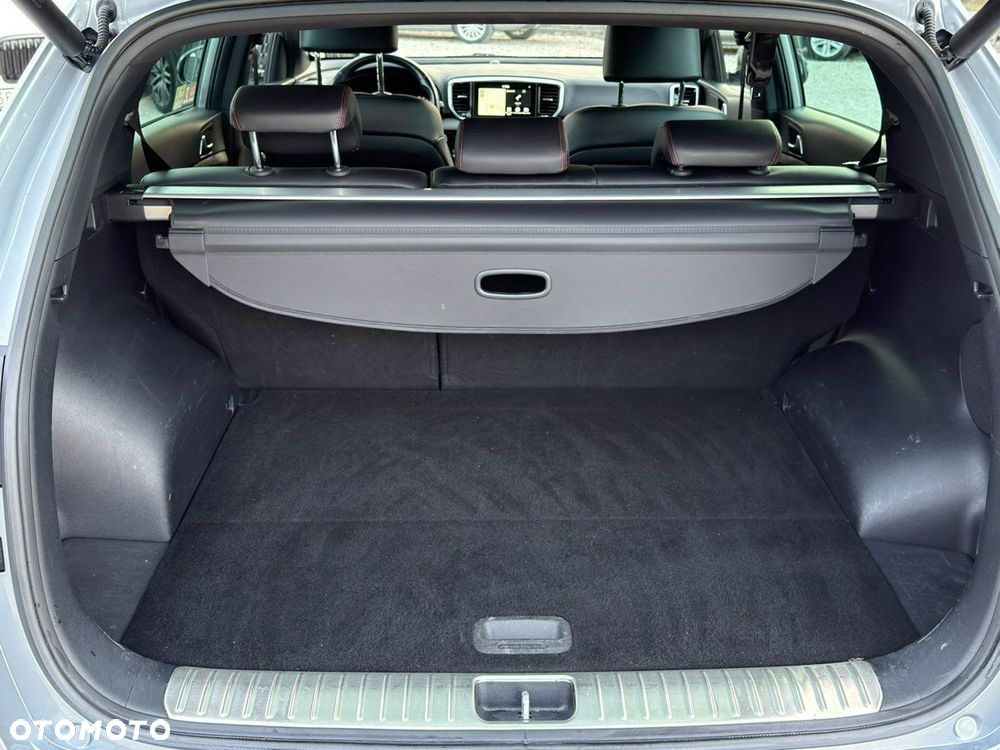 Kia Sportage 2.0 CRDI L 4WD - 19