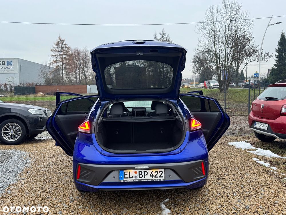 Hyundai IONIQ 1.6 GDI Premium - 16