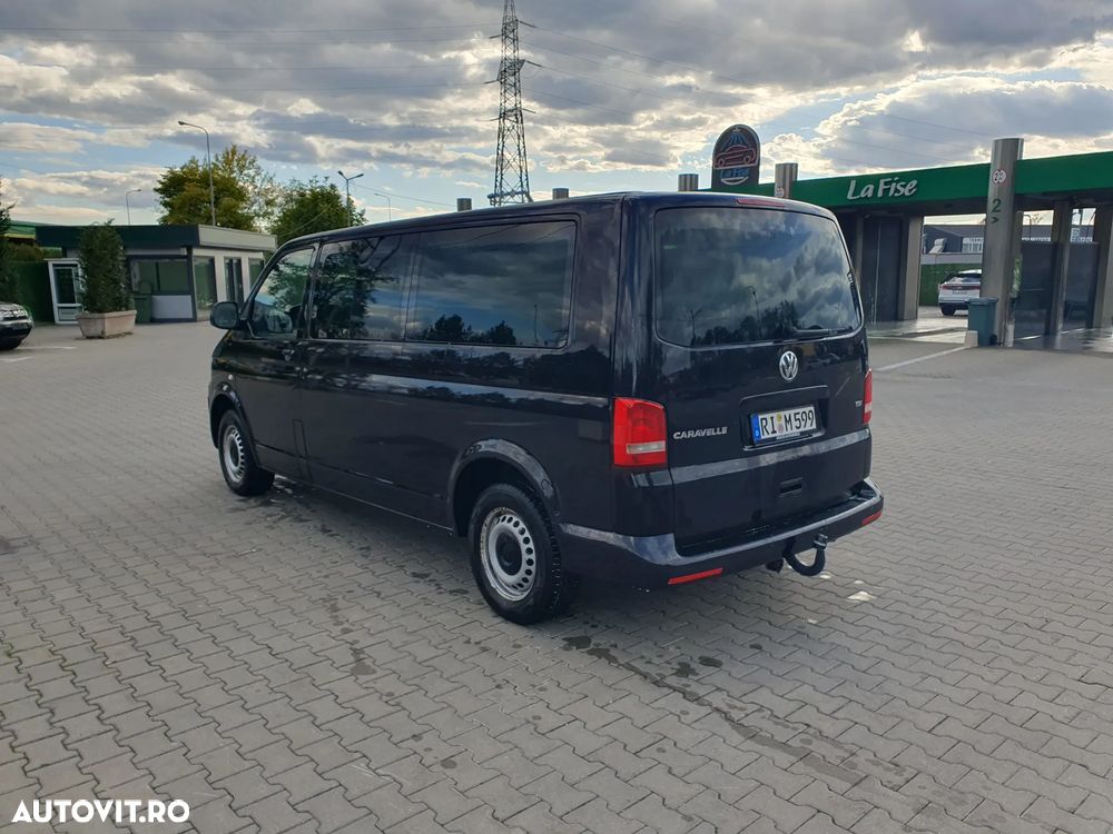 Volkswagen Caravelle T6 2.0 TDI KR Comfortline DSG - 3