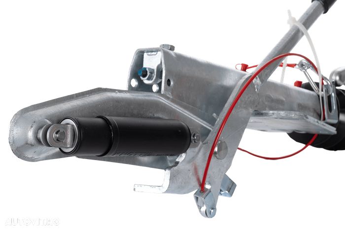 Dispozitiv de franare KNOTT 2700kg pentru remorca/platforma - 5