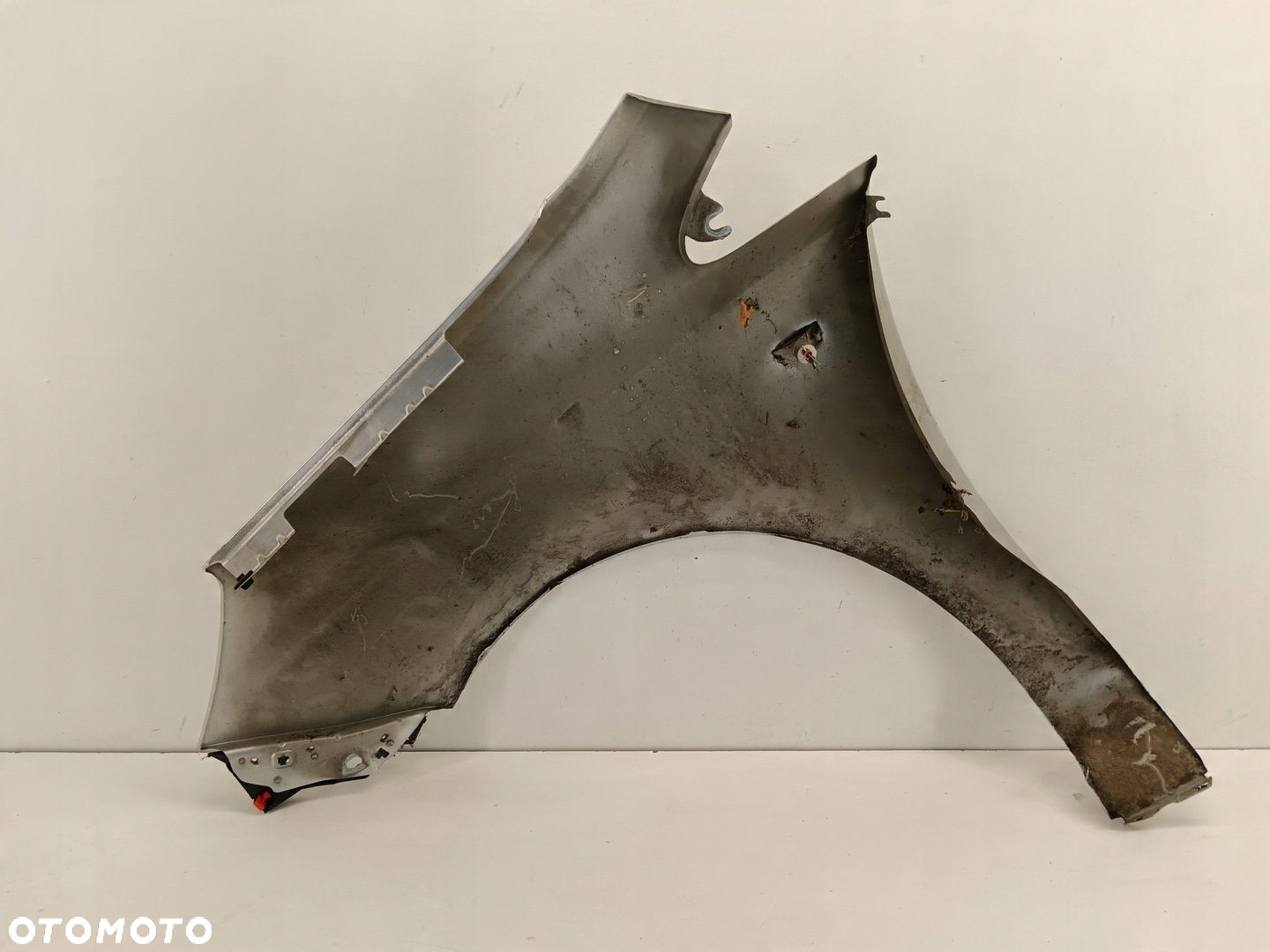 BŁOTNIK PRAWY PRZEDNI OPEL CORSA D 06-11 Z157 - 5