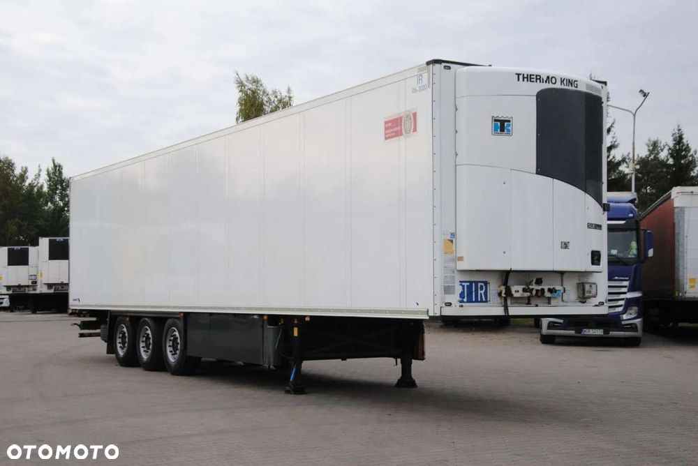 Schmitz Cargobull Thermo King / SAF / Multitemperatura - 3