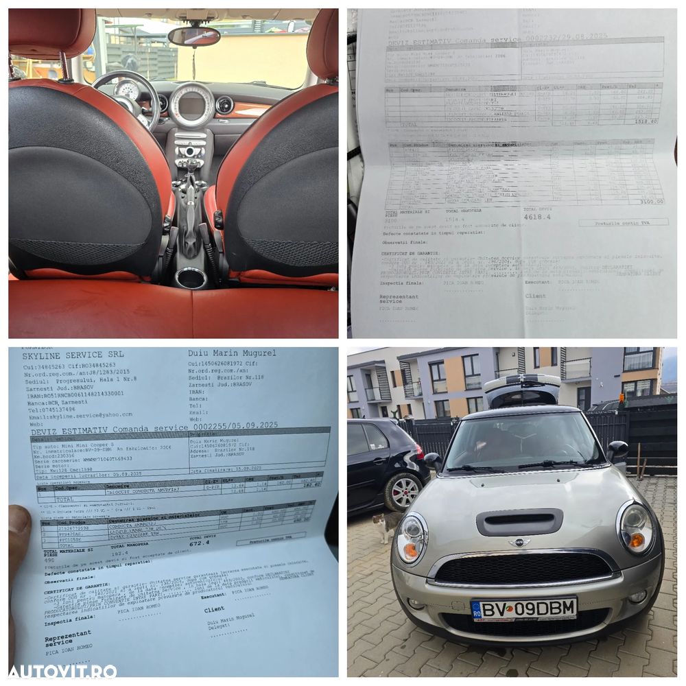 Mini Cooper S Standard - 14