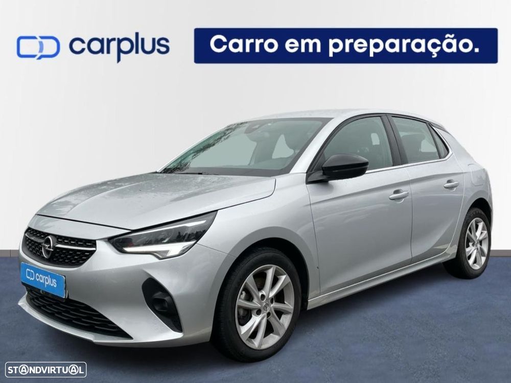 Opel Corsa 1.2 T Elegance - 1