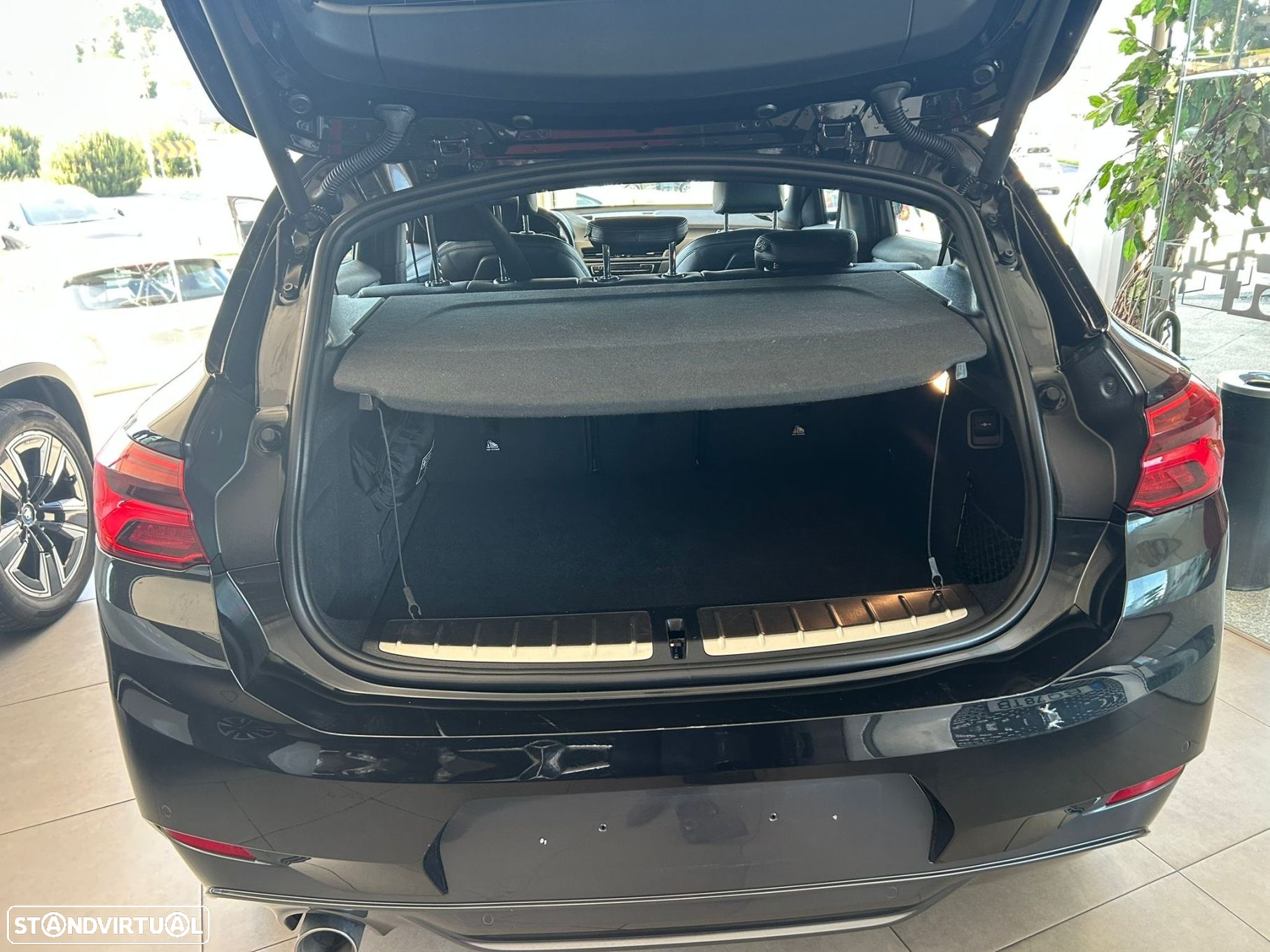 BMW X2 16 d sDrive Auto Pack M - 10
