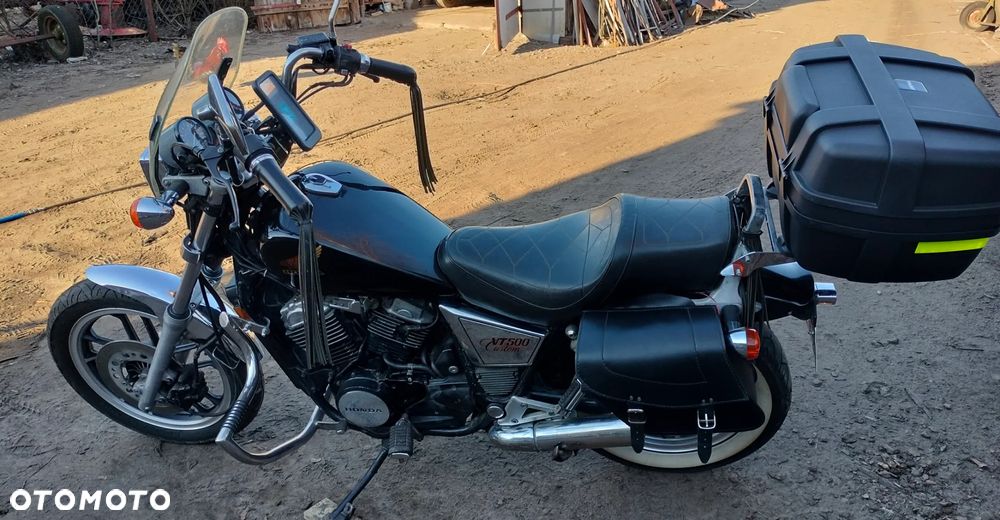 Honda VT - 1