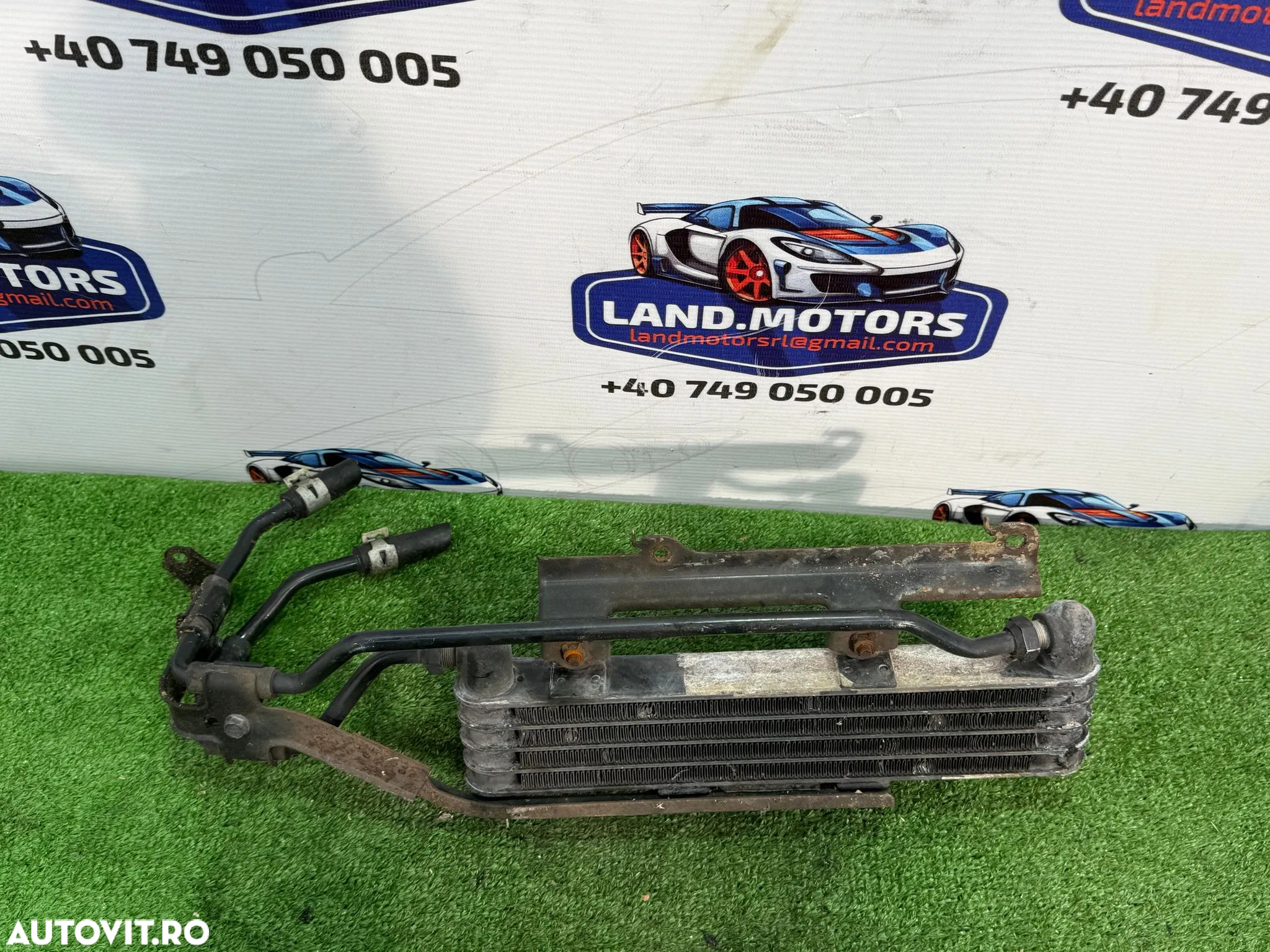 RADIATOR RACIRE ULEI HONDA CR-V 2.2 DIESEL 2015 COD OEM 601141 2012-2016 - 4