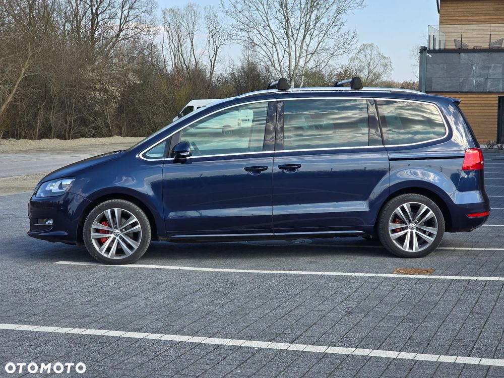 Volkswagen Sharan 2.0 TDI 4Mot Highline - 10
