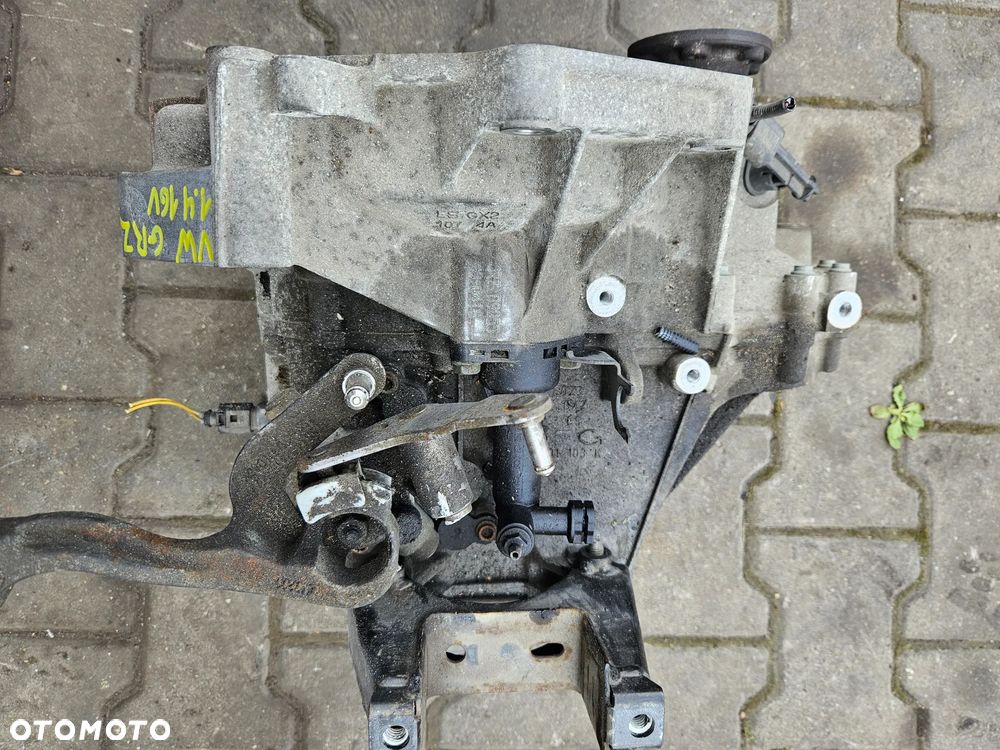 VW Polo Seat Ibiza Skoda Fabia  1.4 16V  skrzynia biegów GRZ
