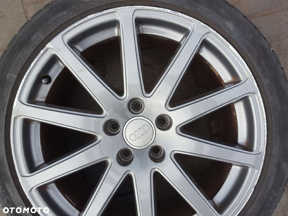 AUDI TT 8J 06-12r FELGA ALUMUNIKOWA 18 8J0601025AB - 3