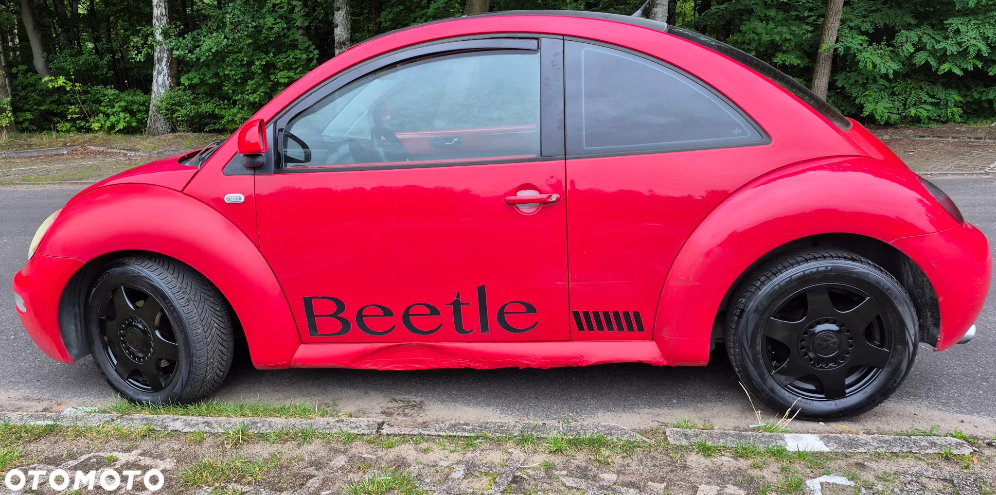Volkswagen New Beetle 2.0 - 5