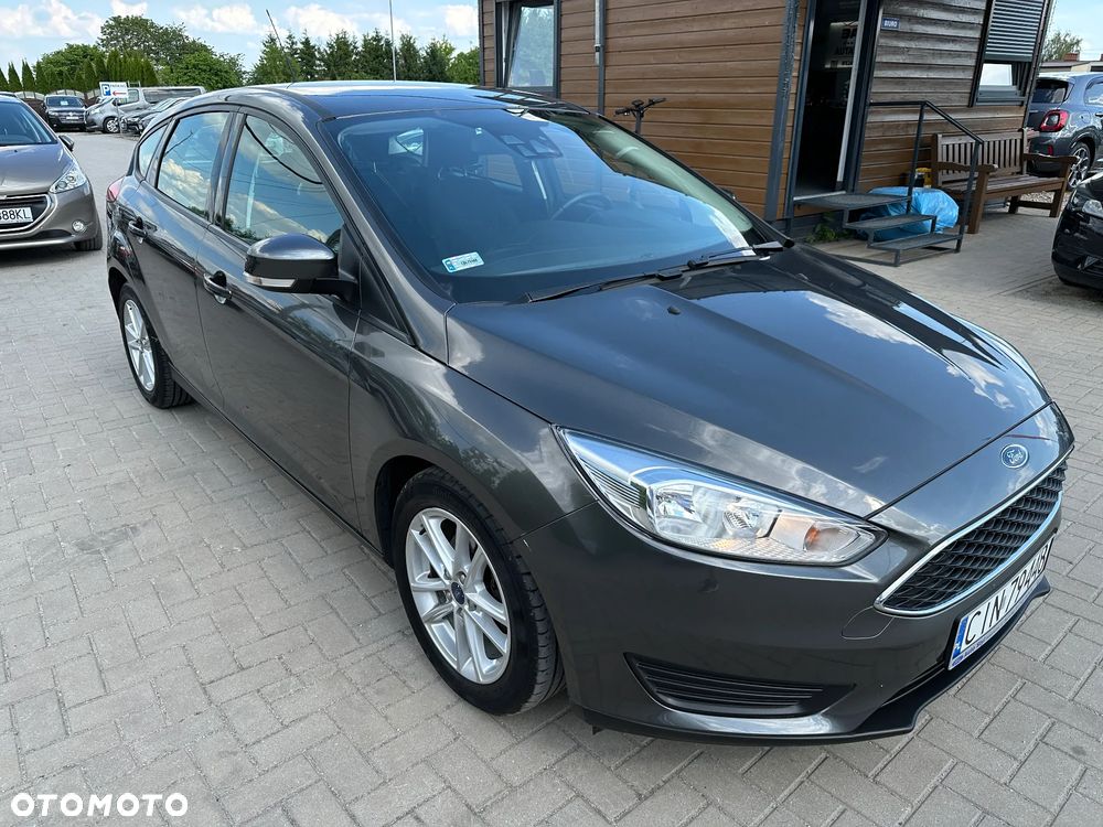 Ford Focus - 2